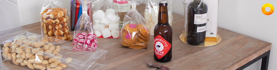 Een kerstpakket maken? Dat doe je zo!