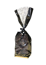 Kruisbodemzakken - Fantasie Goud/Zwart