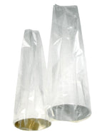 Diamantzakken - Transparant