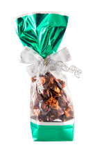 Kruisbodemzakken - Uni Green