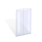 Vlakke zakken - Transparant