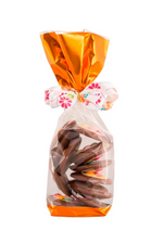 Kruisbodemzakken - Uni Orange