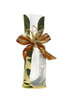 Kruisbodemzakken - Balken Gold