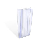 Harmonicazakken - Transparant