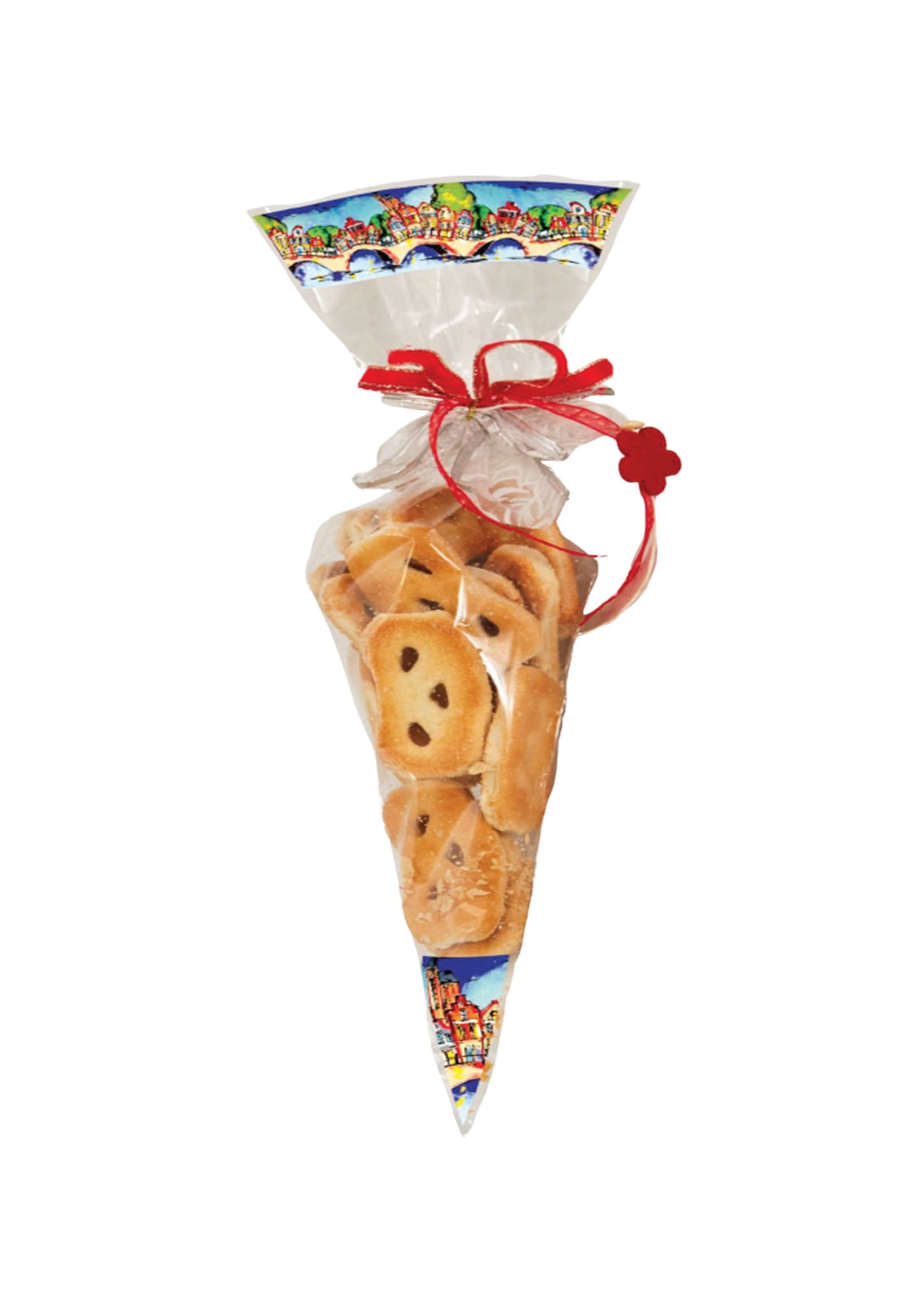Puntzakken - Amstel Huisjes