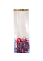 Blokbodemzakken - Delft Blauw