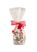 Kruisbodemzak - Spitze Wit