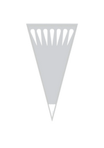 Puntzakken - Spitsbergen Wit