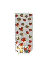 Kruisbodemzakken - Harten