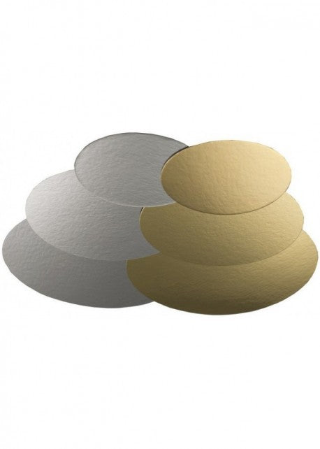 Kartonnen bodem - Diamantzak -  Goud/zilver