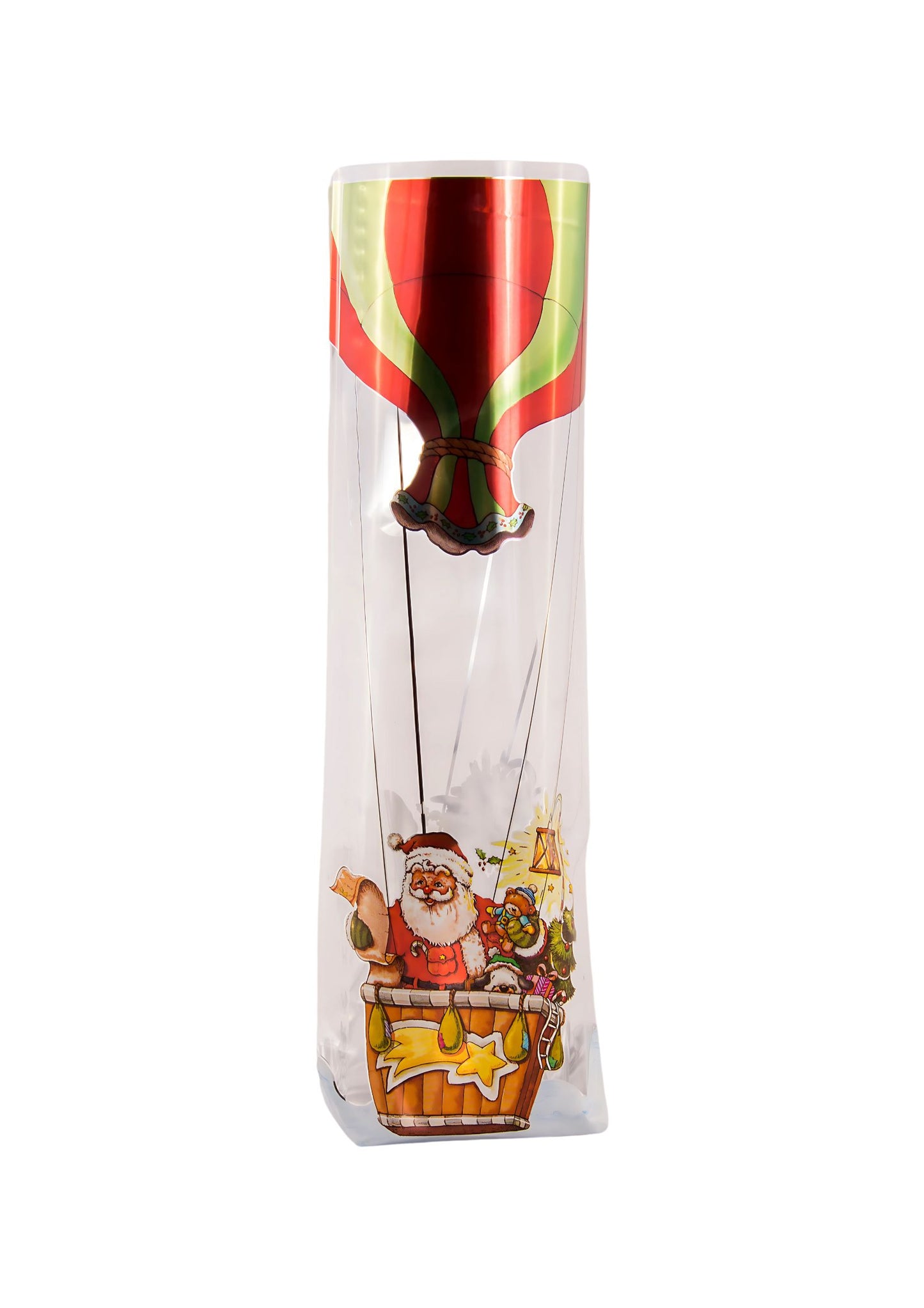 Kruisbodemzakken - Ballon