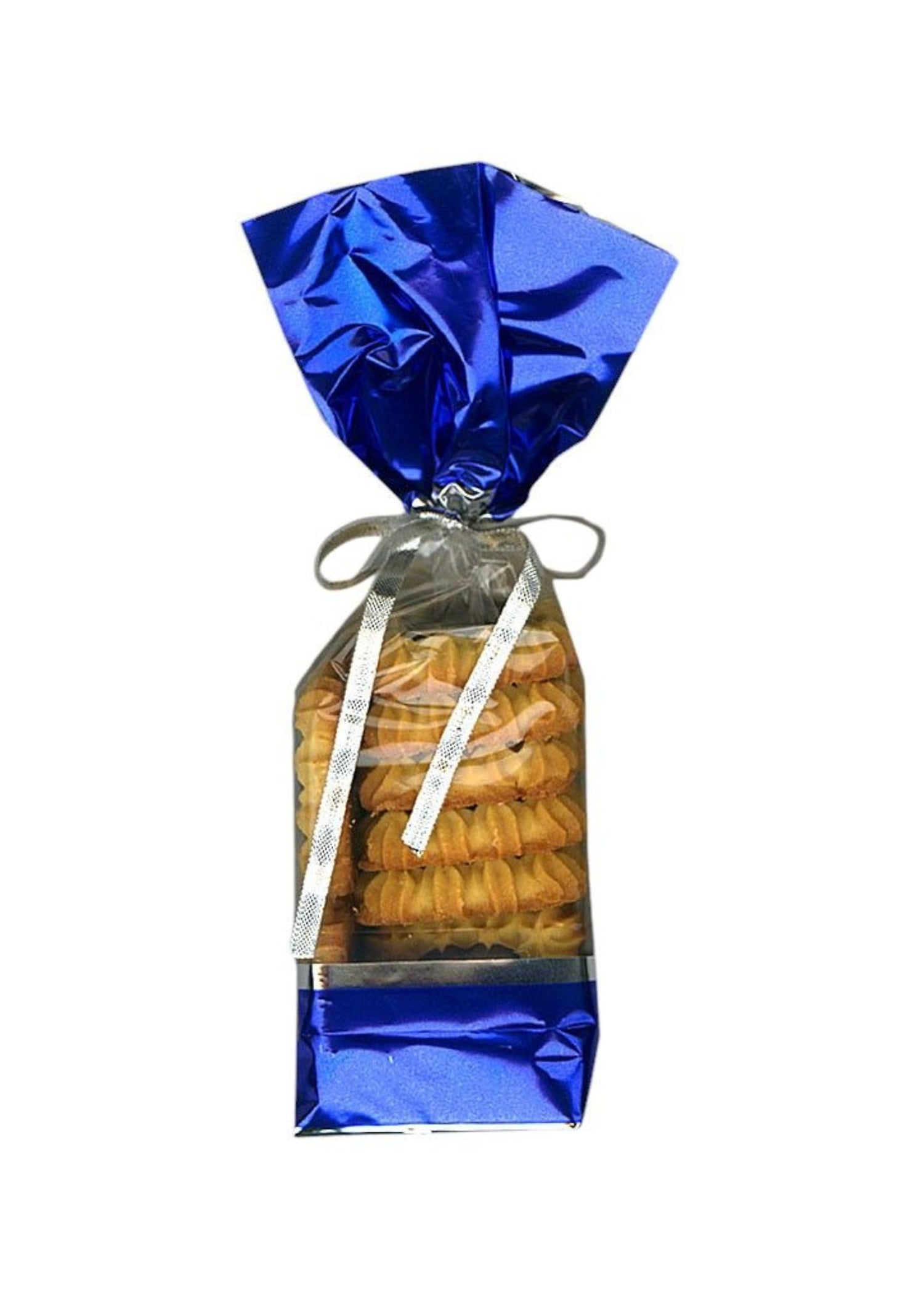 Kruisbodemzakken - Uni Blue